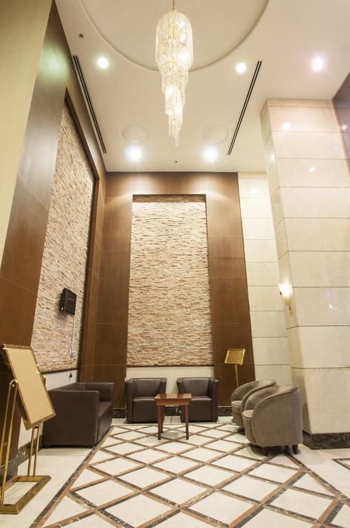 Amjad Ajyad Hotel Mecca Exterior photo