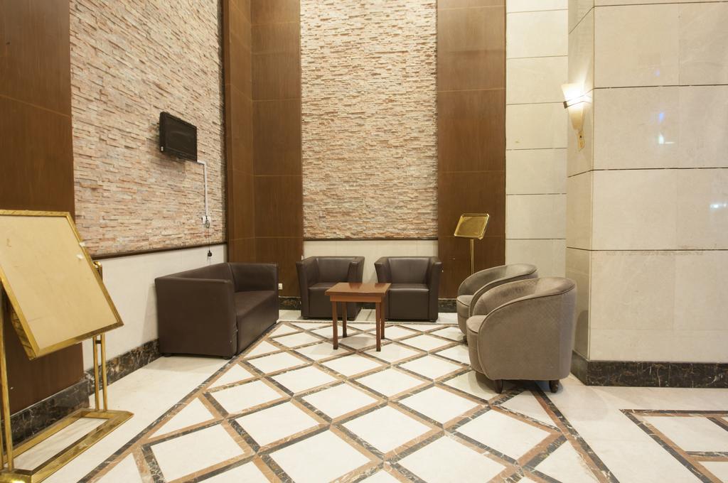 Amjad Ajyad Hotel Mecca Exterior photo
