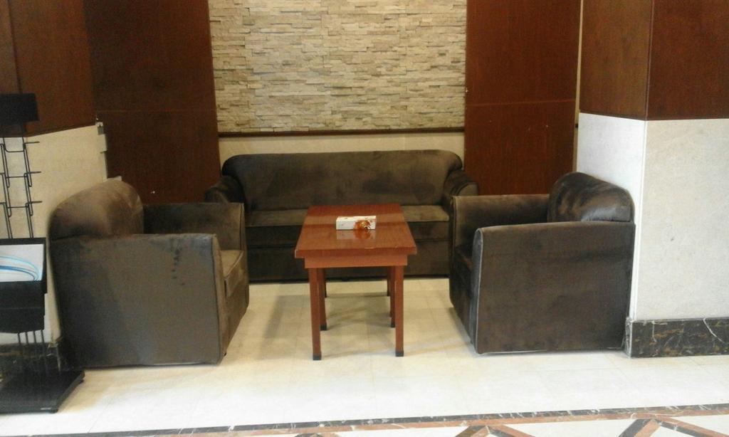 Amjad Ajyad Hotel Mecca Exterior photo