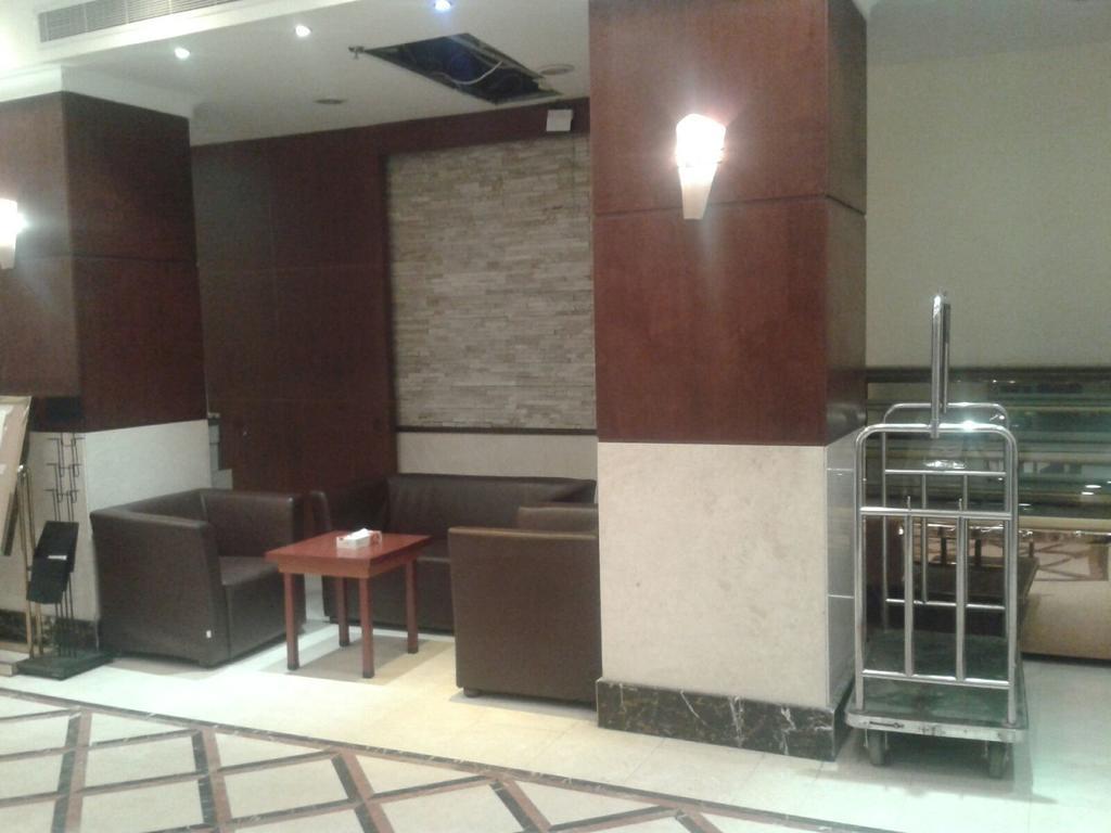 Amjad Ajyad Hotel Mecca Exterior photo